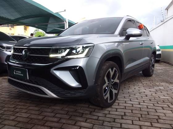 VOLKSWAGEN TAOS 1.4 250 TSI TOTAL FLEX HIGHLINE AUTOMÁTICO